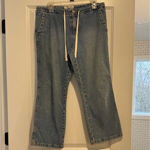 Old Navy Blue Denim Jeans